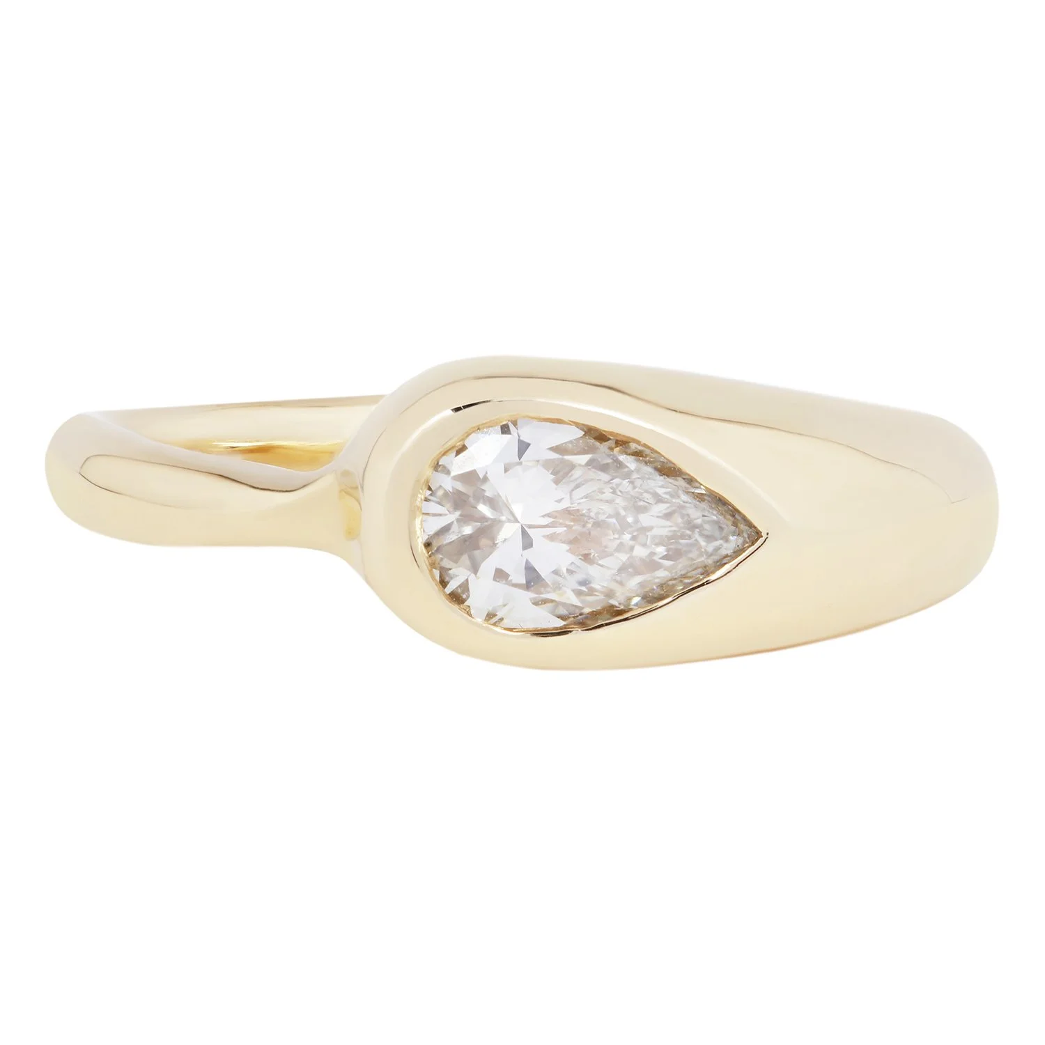 Drift Ring No. 3 — Adeline Jewelry